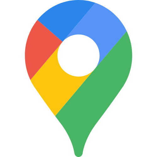 Start parking with Google Maps